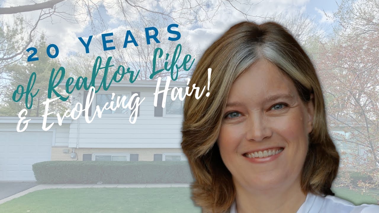 20 Year Anniversary & the Evolution of the Hair! Caroline Gau, Baird & Warner