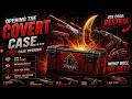 Opening the COVERT Case… 🔴 (CS2 Case Opening)