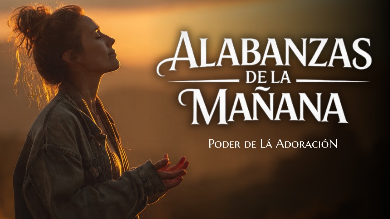 🌅 ALABANZAS DE LA MAÑANA 2026 🙏 Música Cristiana Para Empezar el Día con Dios y Recibir Su Bendición