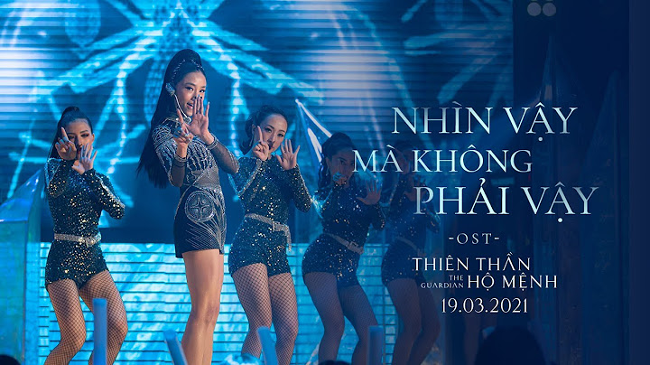 NHÌN VẬY MÀ KHÔNG PHẢI VẬY - ORANGE | OST THIÊN THẦN HỘ MỆNH | OFFICIAL MV