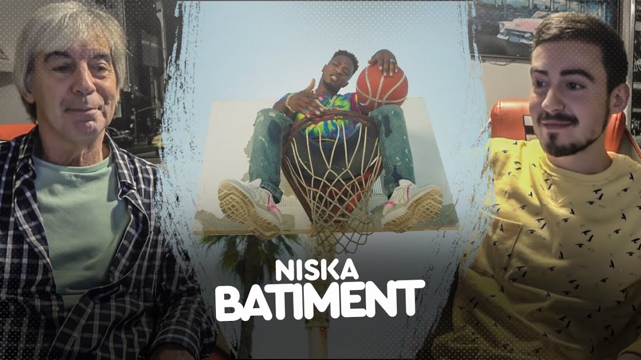 Mon père réagit à Niska - Bâtiment