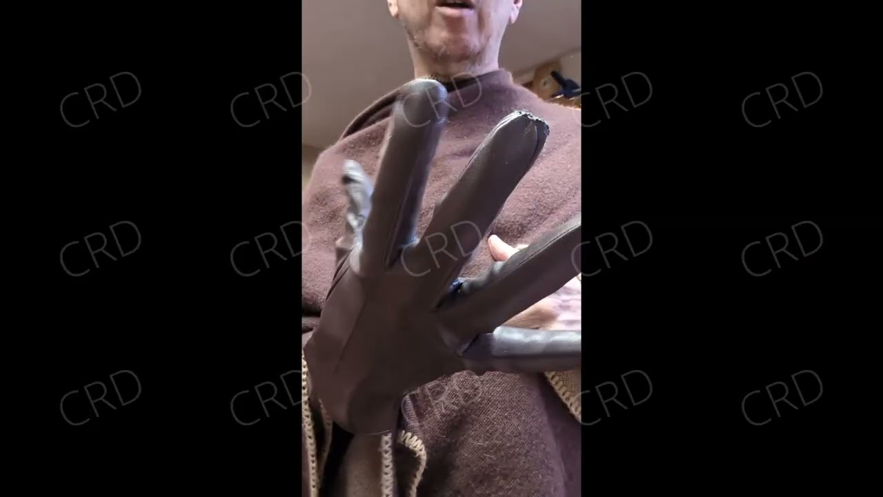 Goblin Crate Rod Puppet 1.0 build