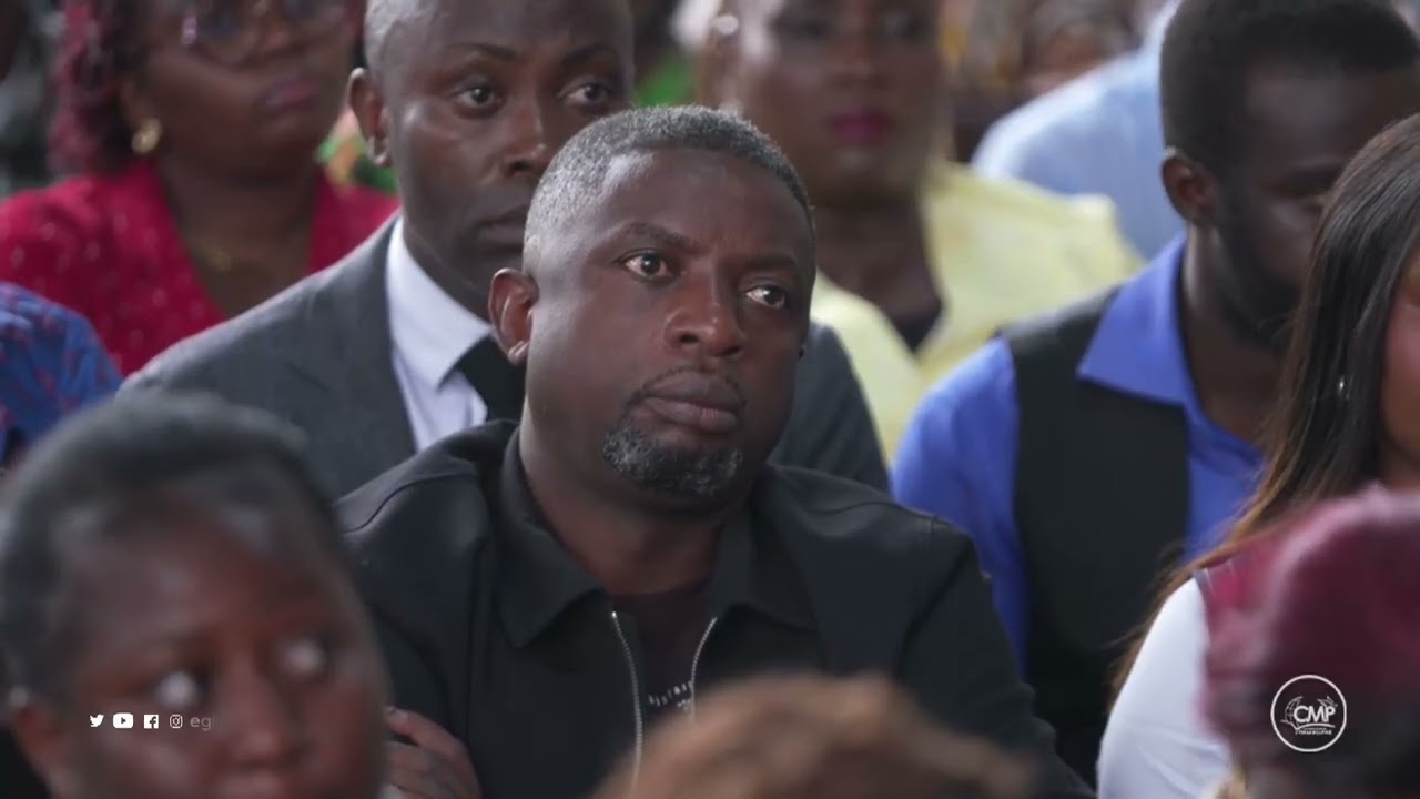 Pasteur Ken Luamba I (7) Les zones sombres du coeur humain... I Dimanche 01.03.26