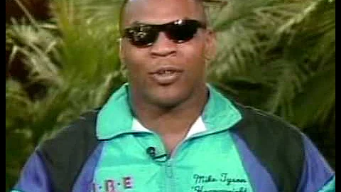 Mike Tyson Top 10 Classic Quotes