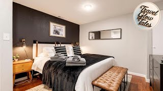 Adorable 2-Bedroom Modern Basement | Denver (CO), United States | Hotel Review ⭐