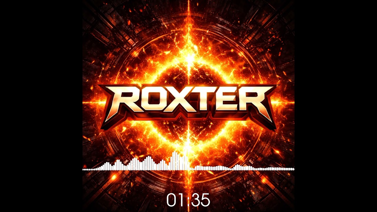 Roxter - Heatcore (Brostep)