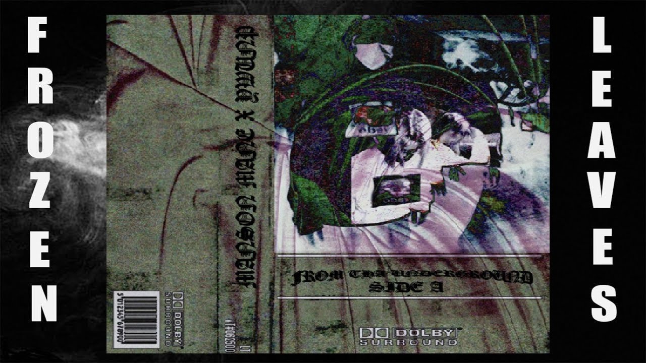 ✢MANSON MANE & YWUNP - FROM THA UNDAGROUND (SIDE A)✢