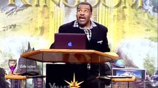 Apostle H. Daniel Wilson - Seeing the Unseeable - Nov 27th 2011