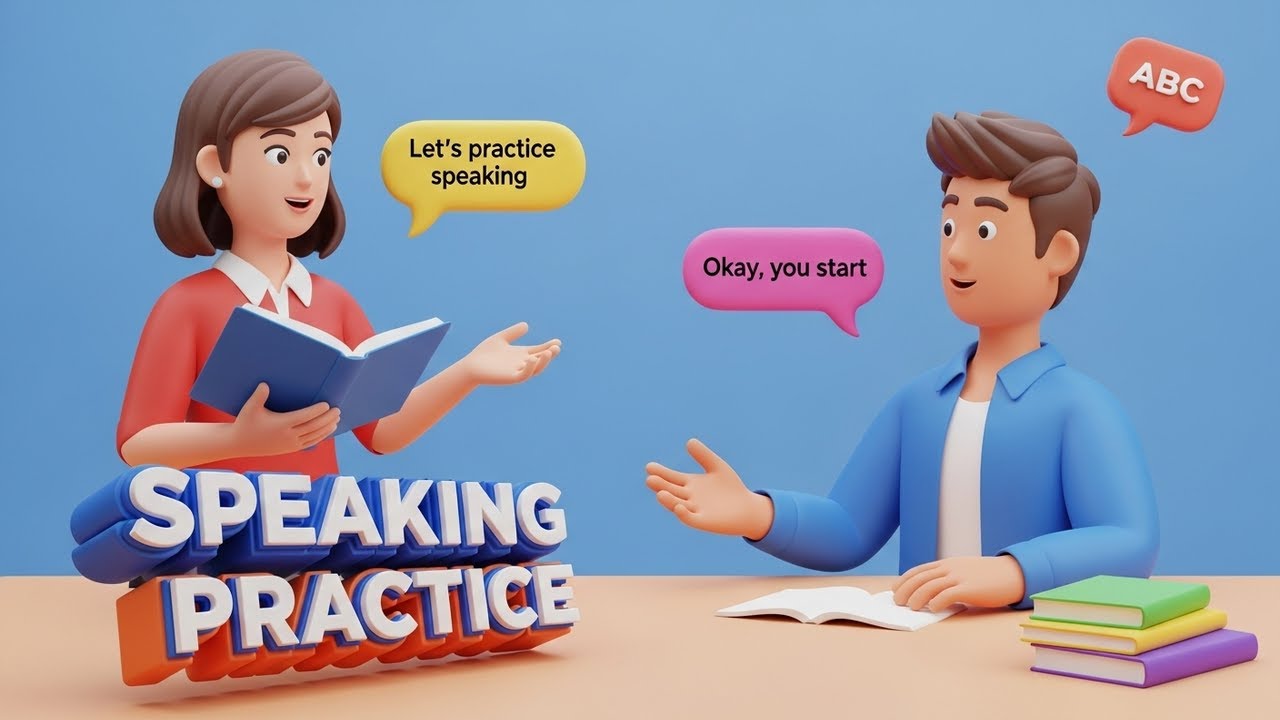 🏠 Meeting Your Neighbor in the Dark | Real English Talk