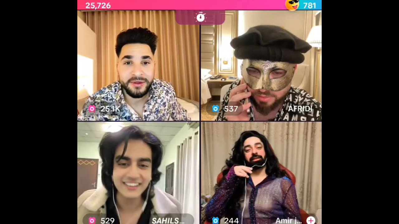 waliuallah and Mr Jarry Sahil ameer sra khokali gapshap video tar akhera oguri