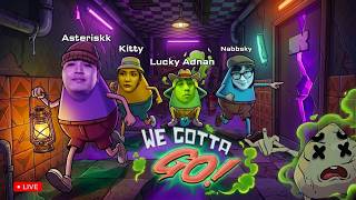 LIVE BIASA AJA KATA NABSKY