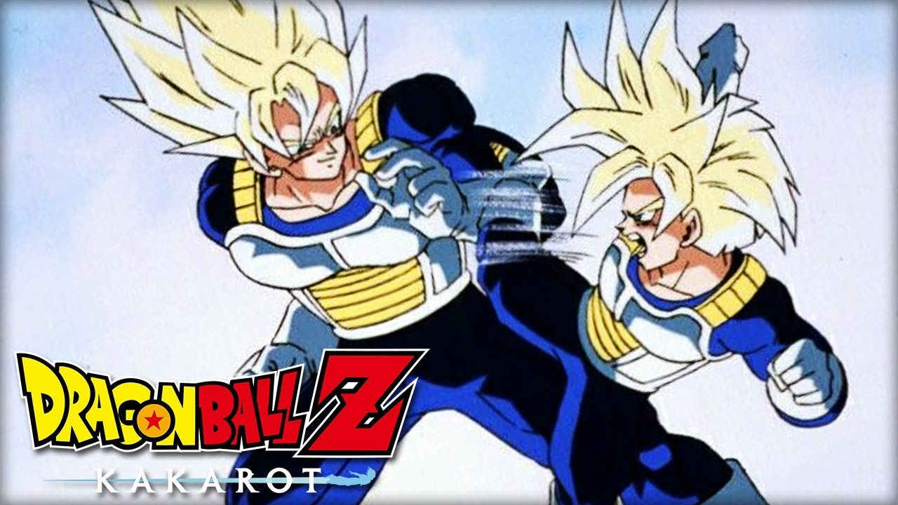 Dragon Ball Z Kakarot Sala Allenamento