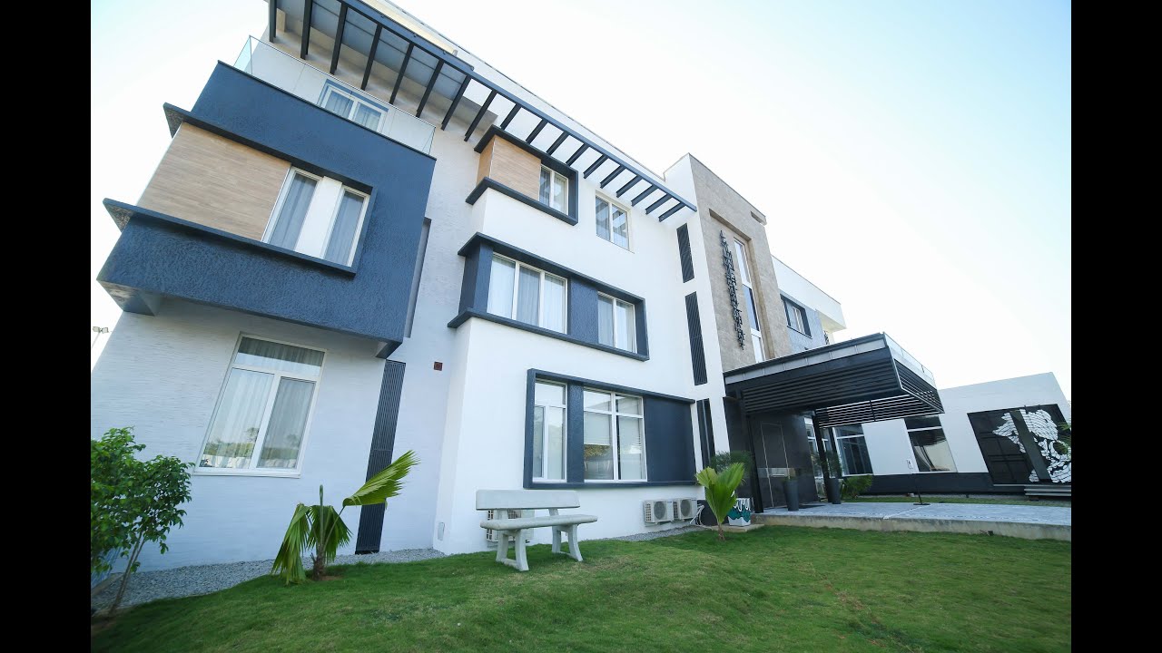 Behere Boutique Hotel Abuja - Nigeria.