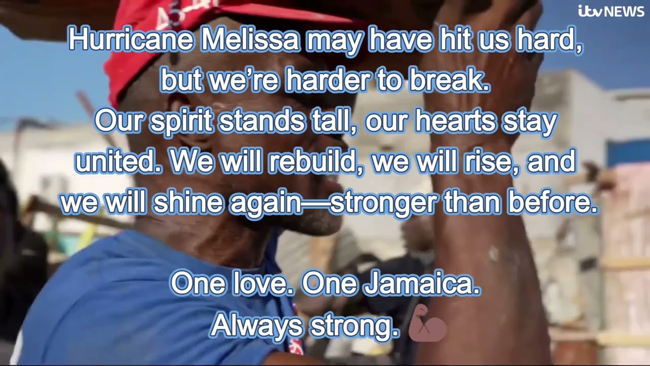 Jamaica Strong
