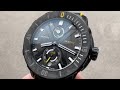 Ulysse Nardin Diver X Cape Horn Limited Edition 1183-170/92-CAP Ulysse Nardin Watch Review