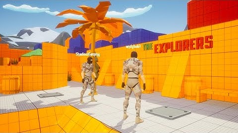 UE5 C++: Online Steam Multiplayer Test