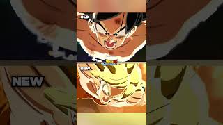 Goku & Frieza Team Attack Comparison | Sparking! ZERO