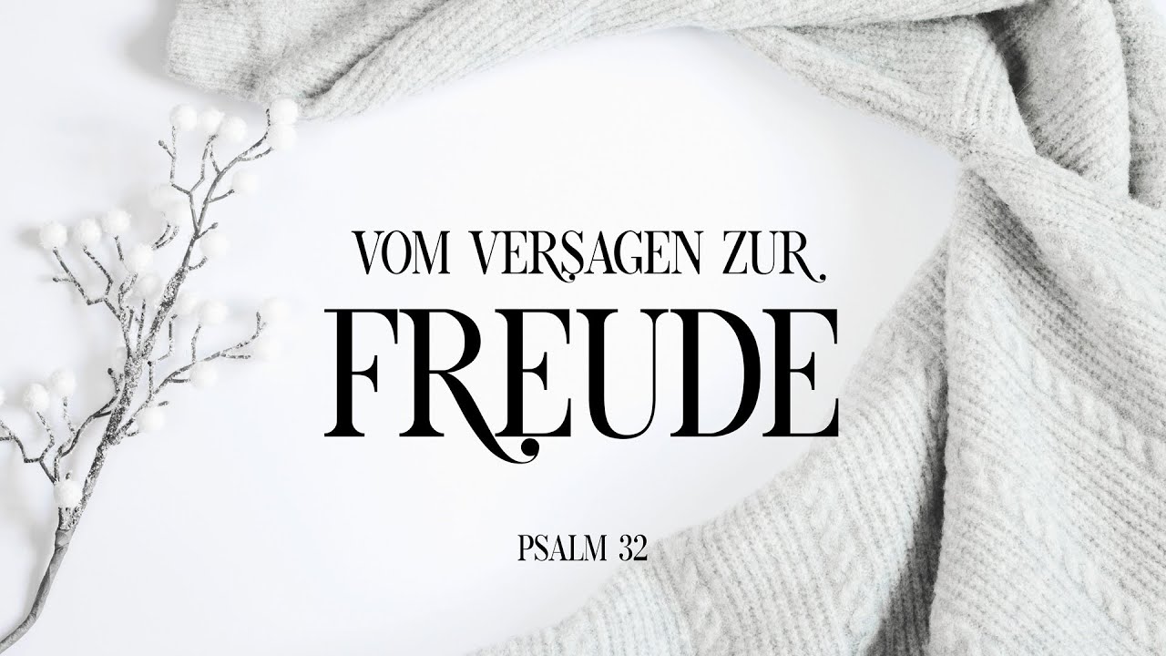 Vom Versagen zur Freude - Dennis Mohanraj