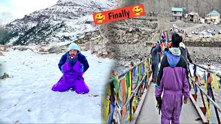 Manali Trip | Atal Tunnel Snow Point | Heaven On Earth |  #manali #manalitrip #dreamcomestrue