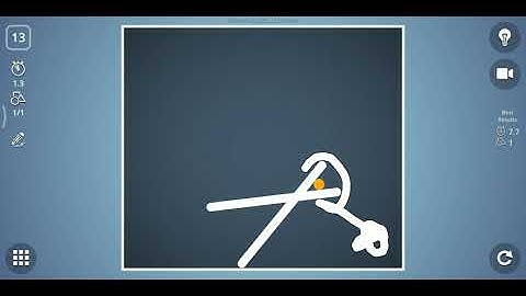 Brain it on level 13 @ Get the ball off the stand