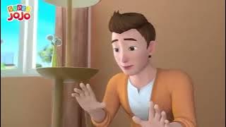 London Bridge is Falling Down Super JoJo Nursery Rhymes & Kids Songs