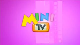 Mini Tv - Ident 2 Reupload