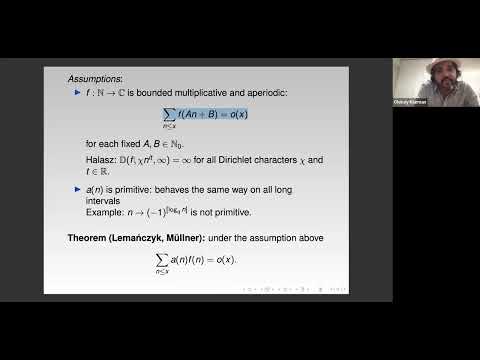 Oleksiy Klurman (Bristol)