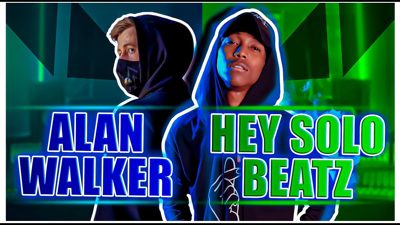 YESHUA Version ALAN WALKER