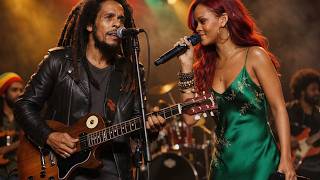 Bob Marley × Rihanna 🌴 Lost Horizon ( Reggae Pop Fusion 2026 )