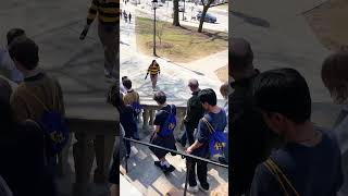 Join us for an Admitted Students Day! #h2p