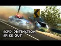 NFS Hot Pursuit Spike Out Distinction Award SCPD Mission Beach NFS Hot Pursuit Spike Out Distinction Award SCPD Mission Beach