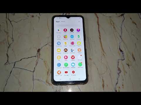 Vivo Y21T, how to connect wifi network qr code scan, wifi mobile setting