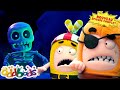 Oddbods  nouveau  la maldiction du pirate  pisode complet  halloween dessin anim