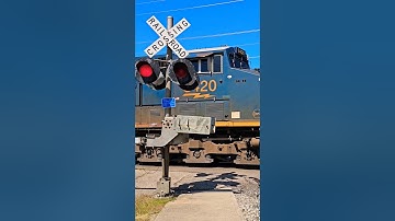 CSx Trains