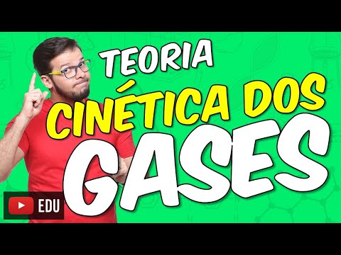 Vídeo: Por que é o tamanho molecular das partículas de gás?