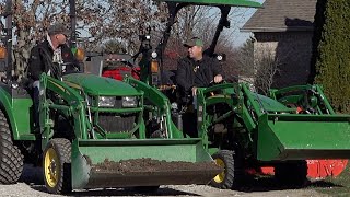 Try Before You Buy!  Best Way to Select the Right Tractor!