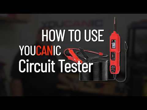 How to Use a Test Light to Check Power and Ground on Any Car (ASE Mechanic Explains)