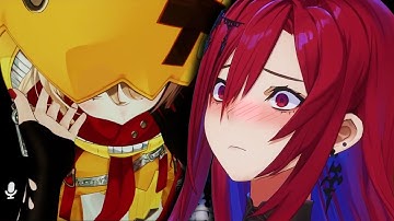 Gigi Being WAY Too Adorable in VR Horror