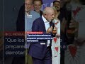El mensaje de LULA tras las elecciones en Brasil: "Que los bolsonaristas se preparen"