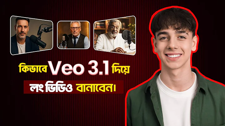 The ABSOLUTE BEST Way to Create Long AI Videos with Consistent Characters using VEO 3.1