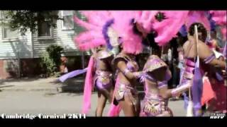 Cambridge Carnival 2K11 part 1