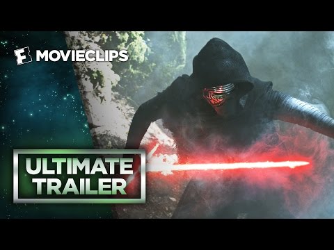 Star Wars: The Force Awakens Ultimate Force Trailer (2015) HD