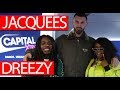 Jacquees & Dreezy on relationship, Nipsey Hussle, Que mixes, Chanel Slides, Your Peace - Westwood