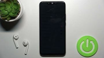 How to Adjust Sound Settings in Huawei Mate 20 Lite - Locate Sound Options