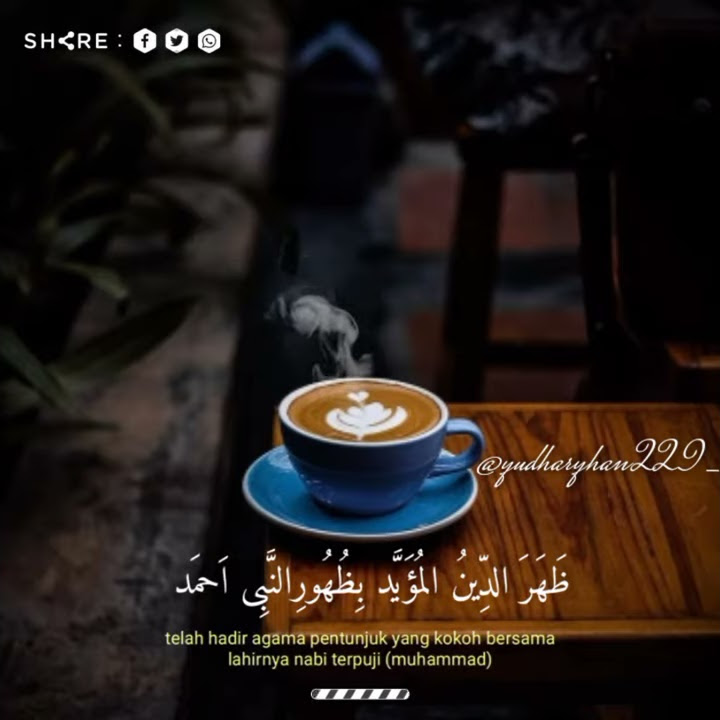 Story Wa || Sholawat Yahanana Lirik Arti || Sholawat 30 Detik