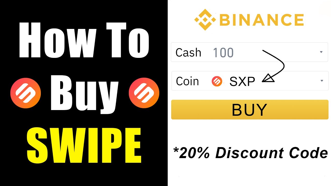 swipe binance