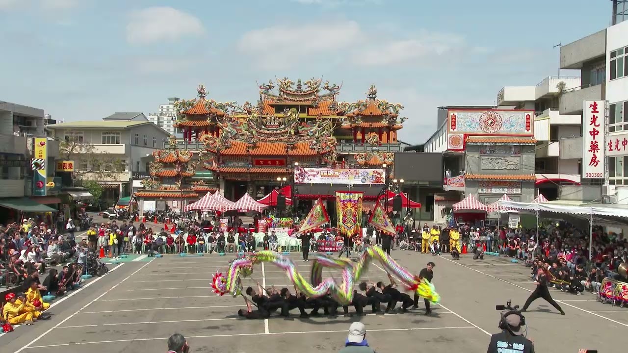 2026【尊龍獎】聯大龍藝-冠軍