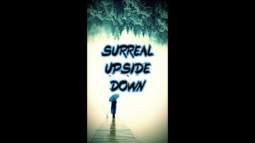 Surreal Upside Down | Pixlr E