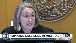Jury reports 'toxic' deliberations in toilet stabbing homicide trial; judge declares mistrial