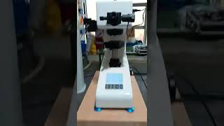 Automatic Turret Digital Display Micro Vickers Hardness Tester#hardnesstester